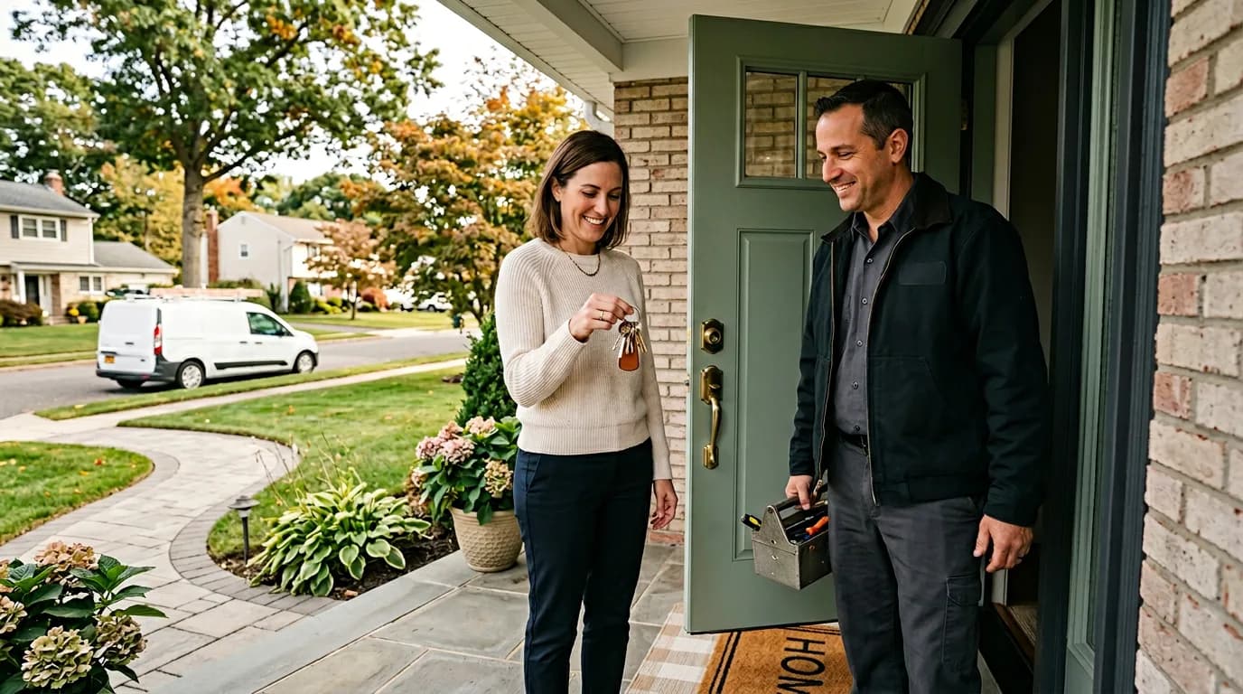 Lock Change service in Point Lookout, NY