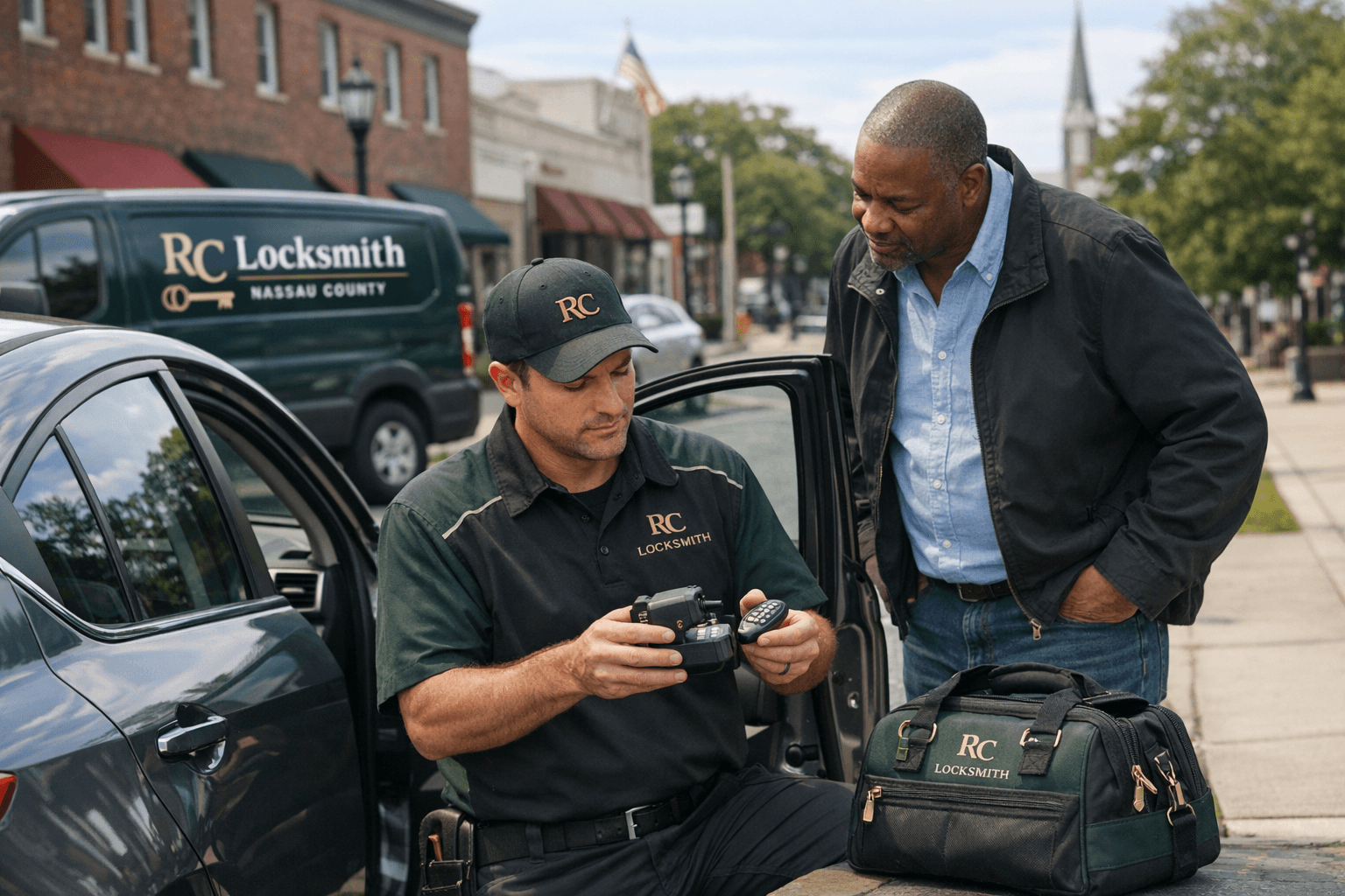 Car Key Cutting Services in Hempstead | Car Key Replacement in Hempstead, NY