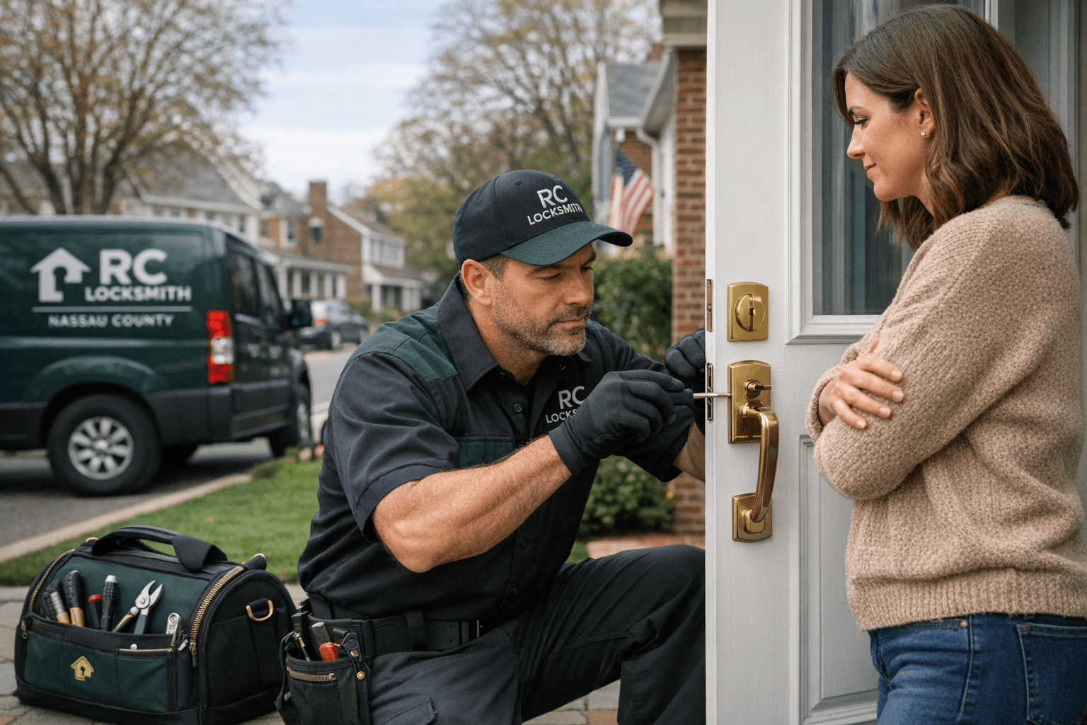 Childproof Locks for Hempstead Homes | Residential Locksmith in Hempstead, NY