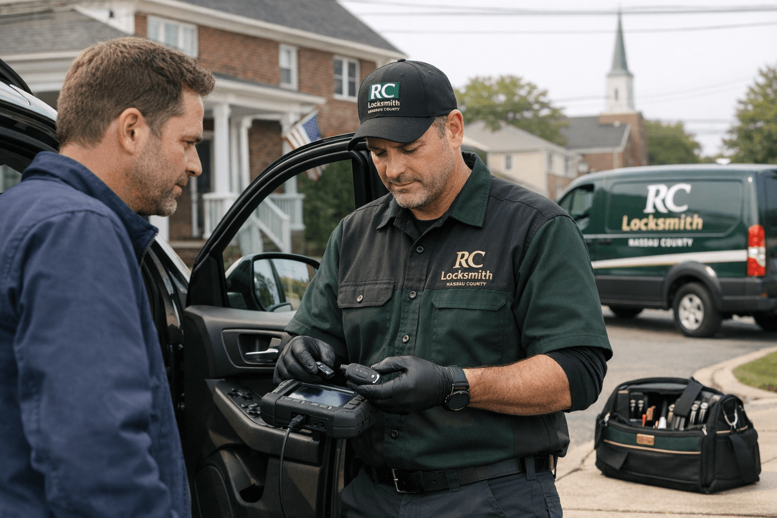Choosing the Right Car Key Replacement in Nassau County | Car Key Replacement in Westbury, NY