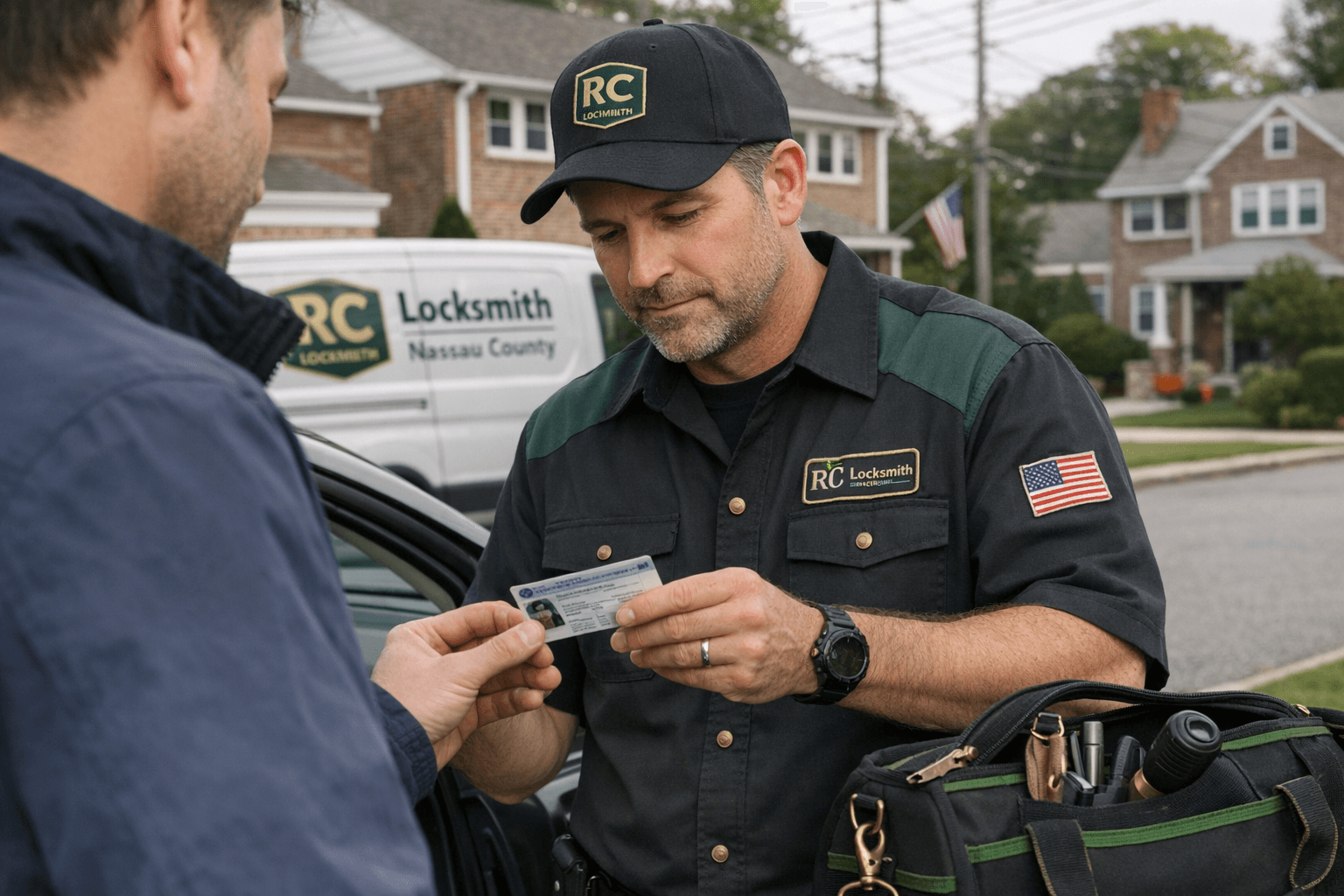 Does a Locksmith Need Proof of Ownership in NY? | Emergency Locksmith in Westbury, NY