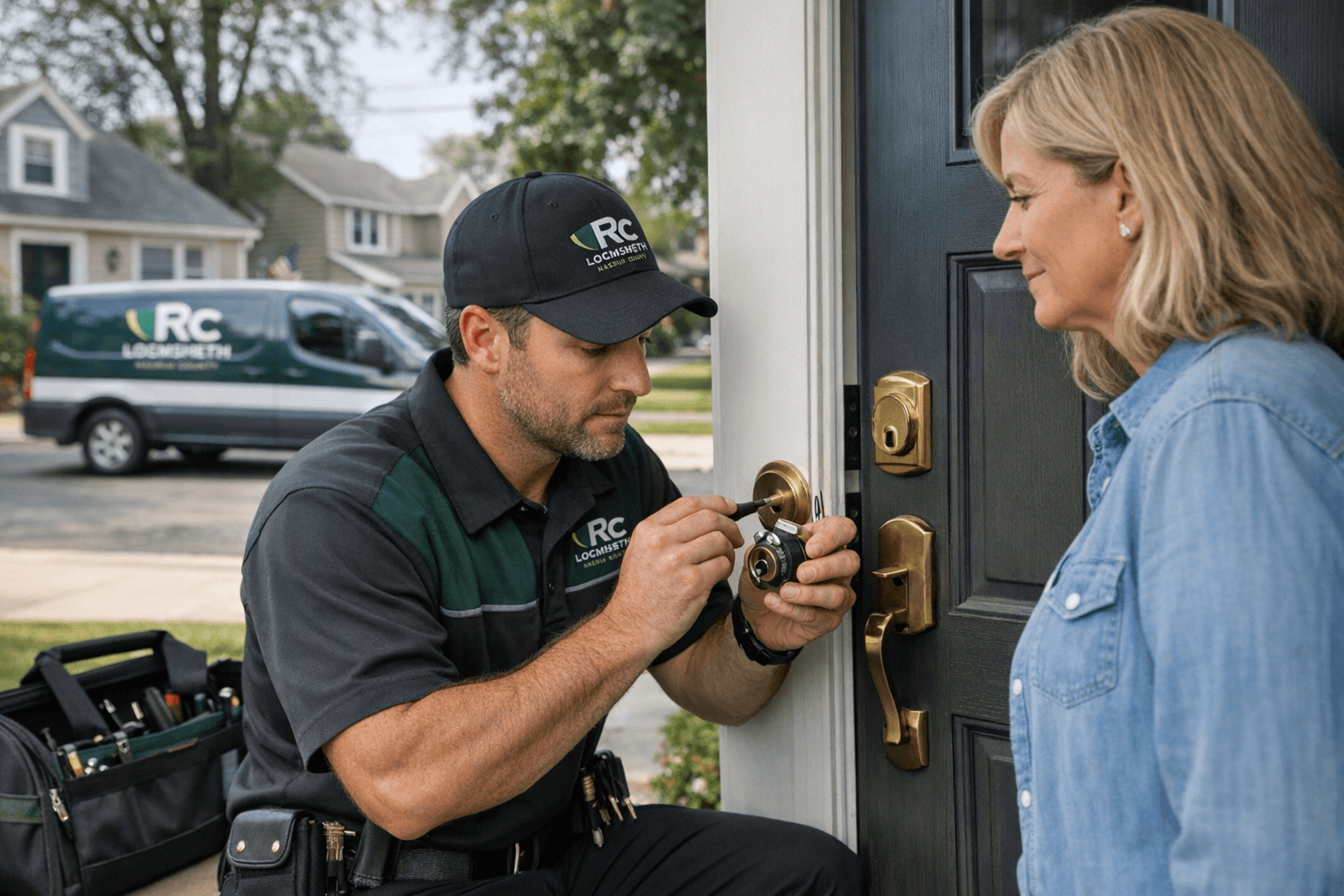Duplicate Key Services in Hempstead | Lock Rekeying in Hempstead, NY