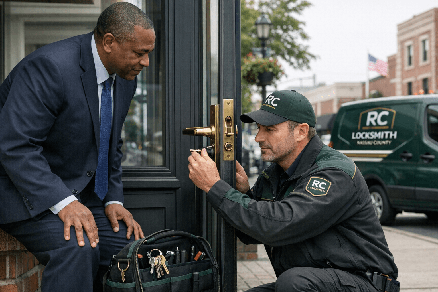 Hotel and Hospitality Locksmith Services in Hempstead | Commercial Locksmith in Hempstead, NY