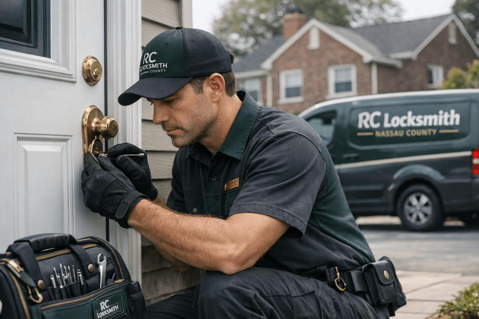 Immediate Steps for Home Lockouts in Nassau County | House Lockout in Rockville Centre, NY