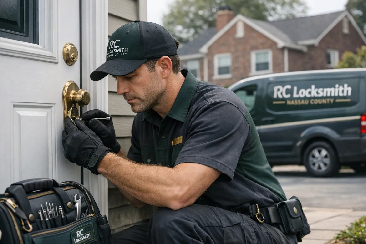 Immediate Steps for Home Lockouts in Nassau County | House Lockout in Rockville Centre, NY