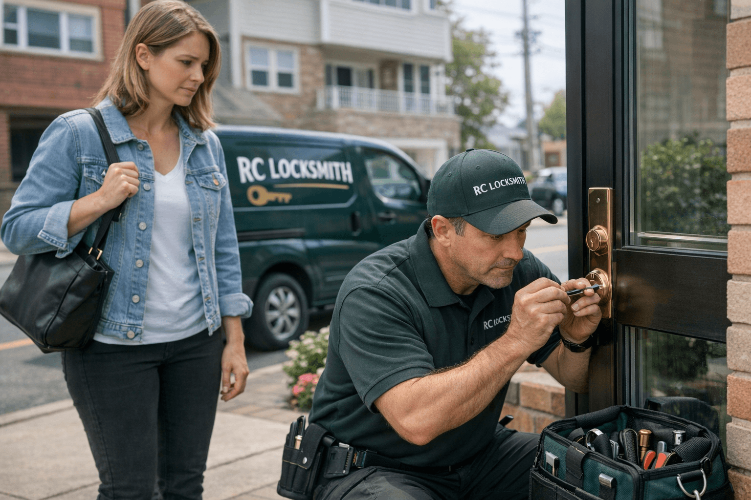 Locked Out of Apartment in Nassau County, NY | House Lockout in Long Beach, NY