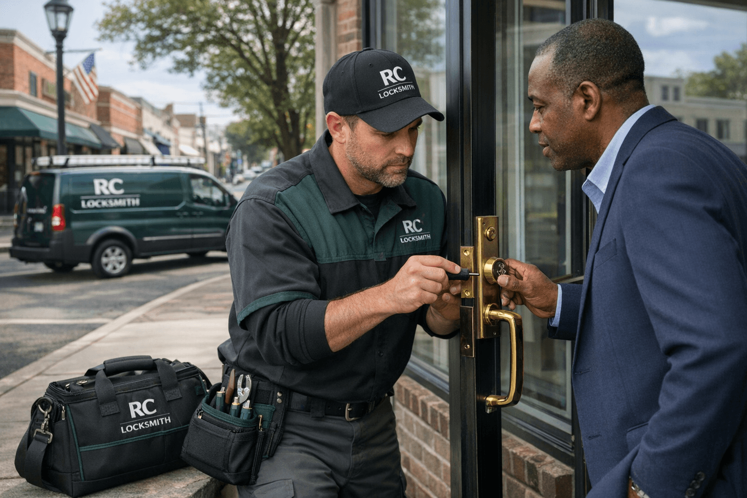 Office Lockout Solutions in Hempstead | Commercial Locksmith in Hempstead, NY