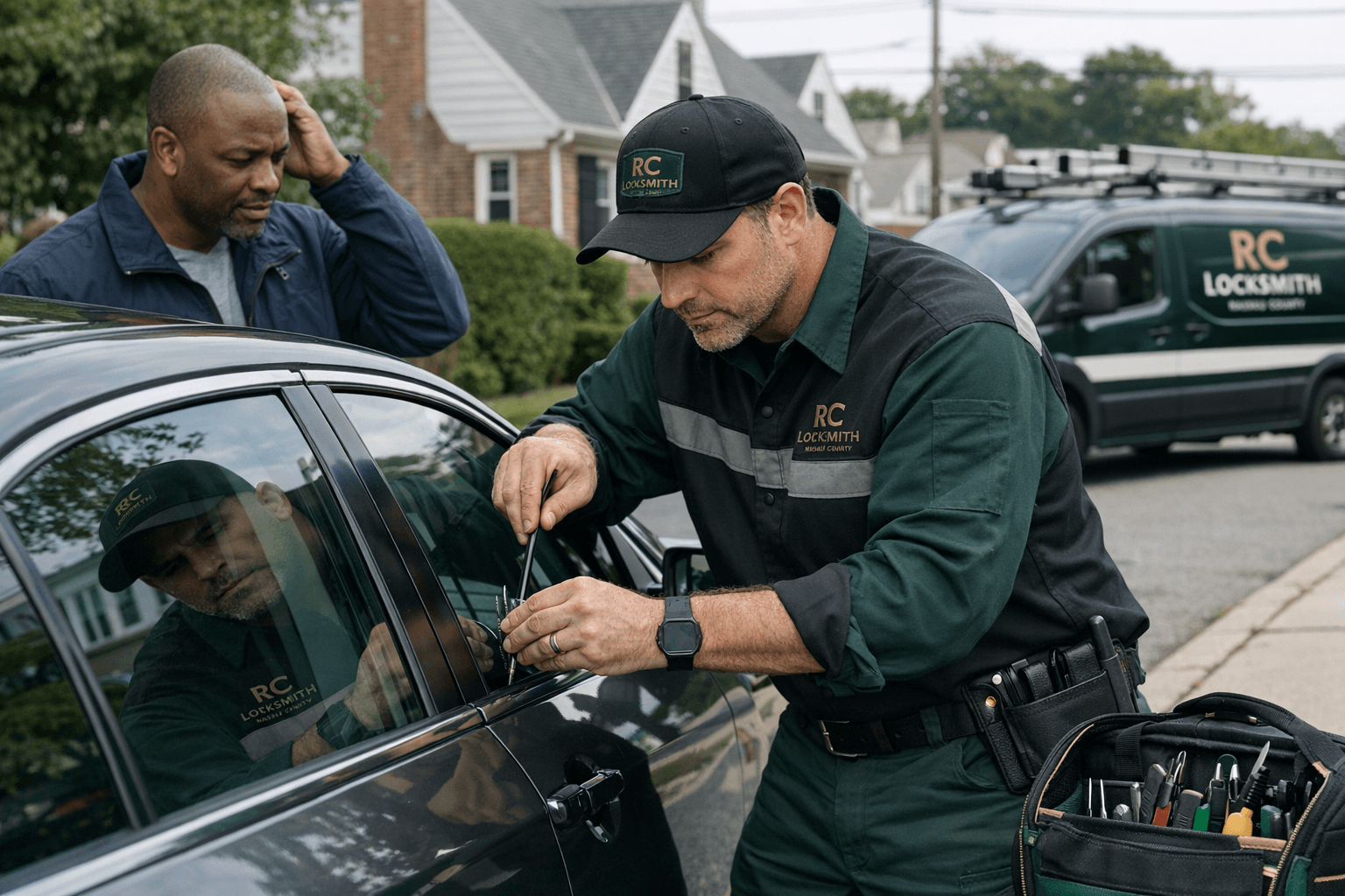 Solving Car Lockouts Quickly in Hempstead | Automotive Locksmith in Hempstead, NY